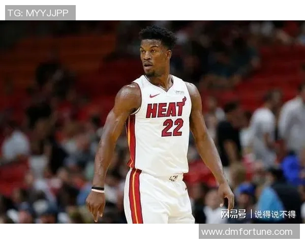 吉米巴特勒的篮球传奇之路与热火队的辉煌时刻